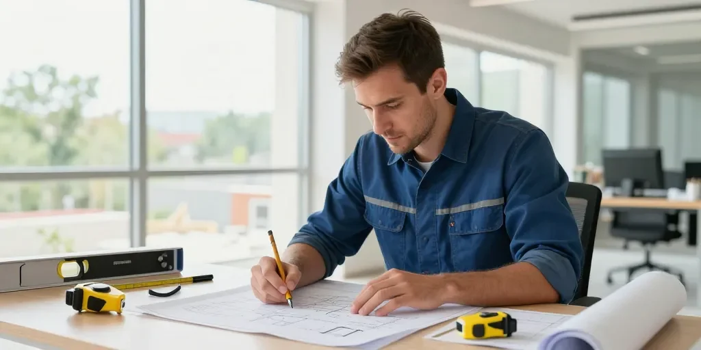 Calcul m3 : la formule secrète que les pros du bâtiment cachent aux amateurs