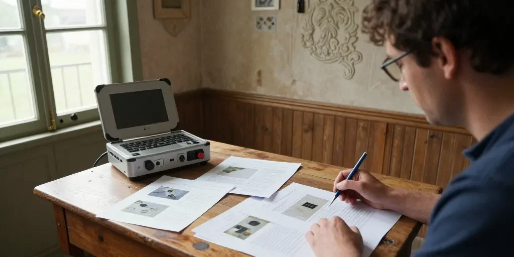 Diagnostic amiante et plomb dans l'ancien : pourquoi attendre tue vos délais de vente