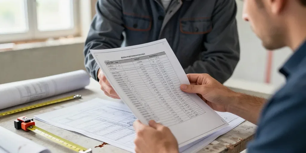 Estimation travaux maison avant achat : pourquoi vos calculs sont faux et comment les corriger en 3 étapes