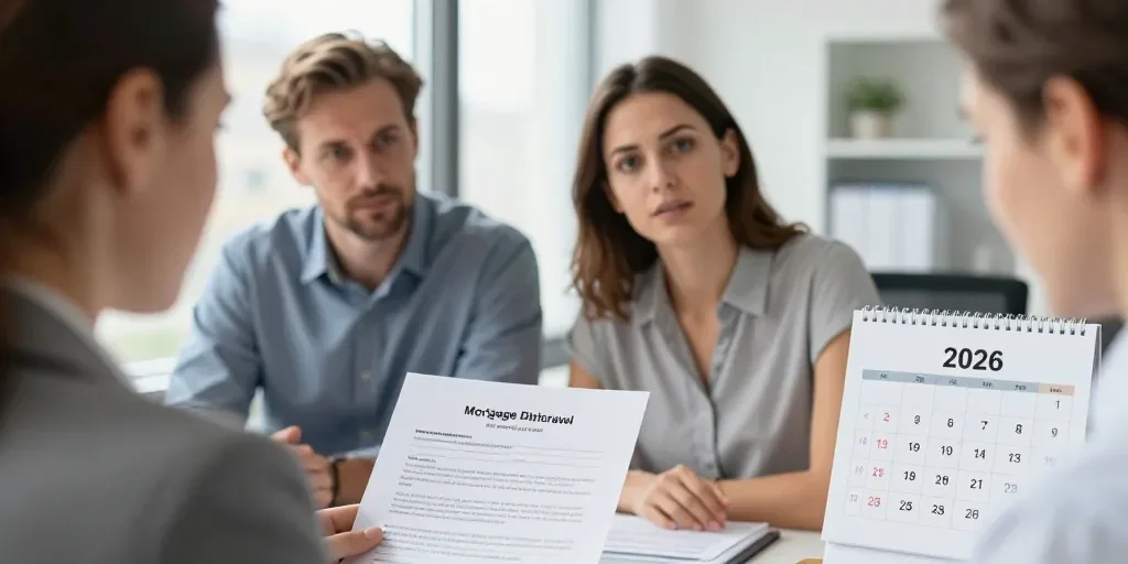 Les délais de rétractation crédit immobilier changent en 2026 : ce que vous devez faire maintenant avant la réforme