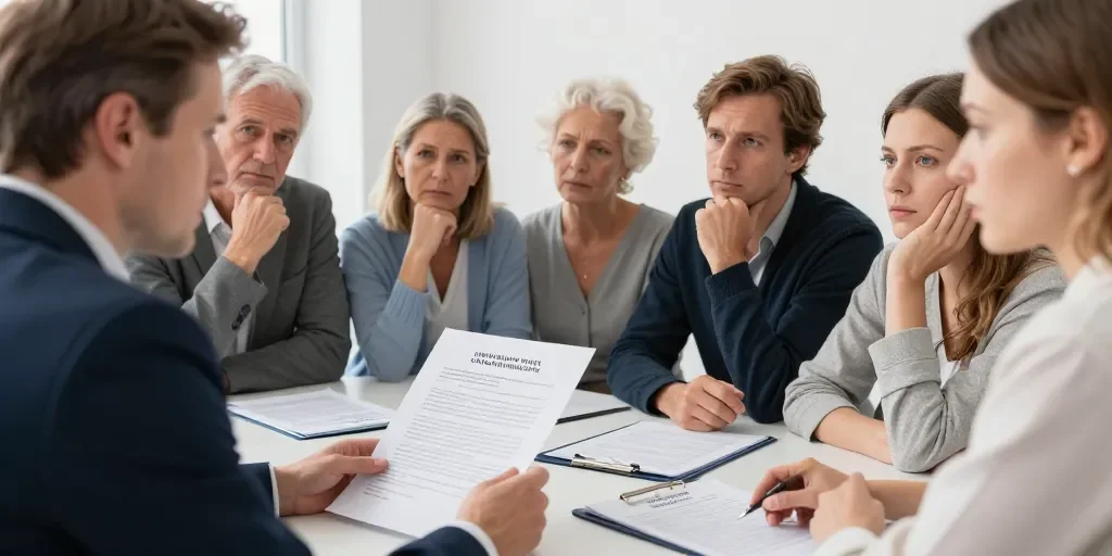 Les héritiers peuvent-ils vraiment s'opposer à une vente en viager d'un bien immobilier en France