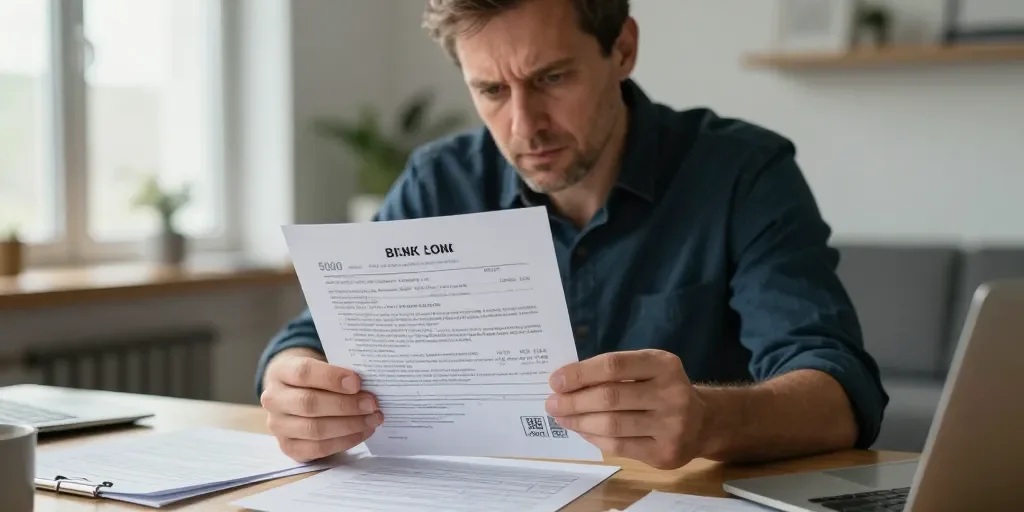 Mensualité prêt 5000 euros : le vrai coût que les banques ne mettent pas en avant