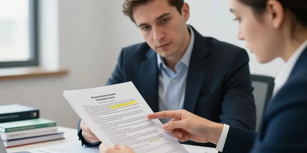 Par le propriétaire à propos : 5 abus légaux que vous ignoriez et comment les contester avant qu'il ne soit trop tard