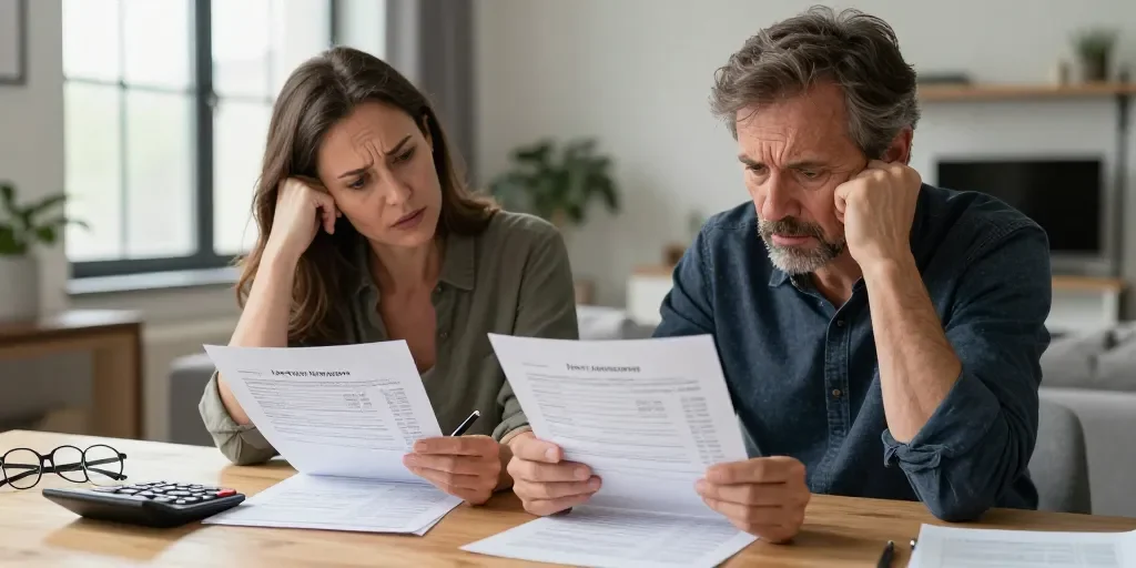 Prêt 60000 euros sur 15 ans : pourquoi votre mensualité réelle coûte 40% plus cher que prévu