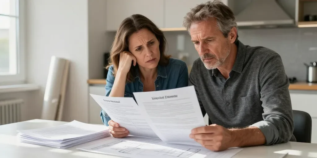 Prêt immobilier avec travaux fait soi-même : pourquoi les banques acceptent moins souvent qu'avant en 2026