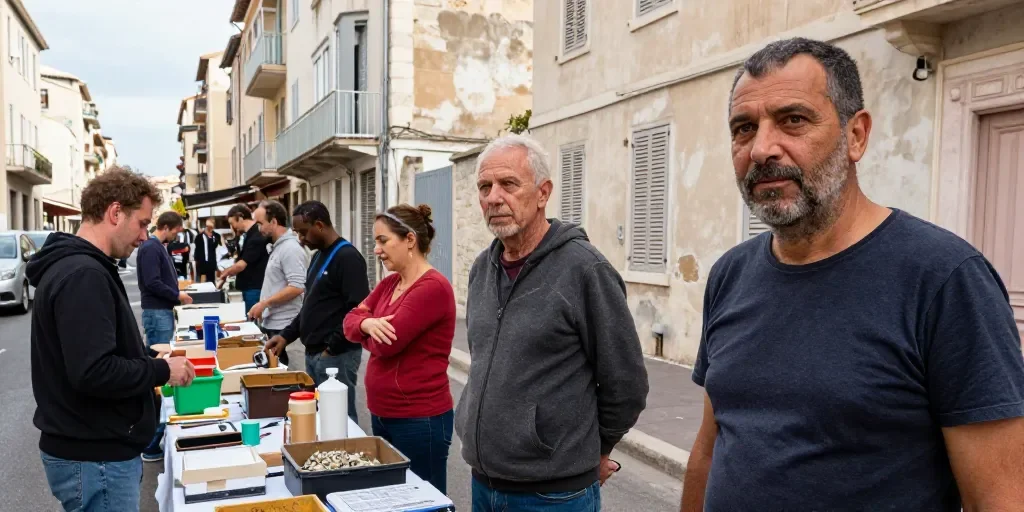 Quartier nord Marseille : au-delà des clichés, une économie souterraine et des initiatives qui transforment silencieusement la réalité