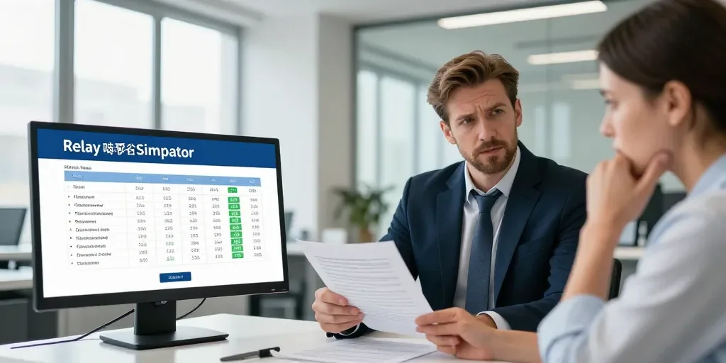 Simulateur prêt relais : pourquoi les banques cachent le vrai coût de votre achat-revente
