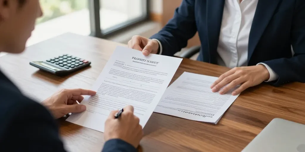 Taxe foncière et vente immobilière : pourquoi le vendeur paie toujours, mais l'acheteur rembourse presque systématiquement